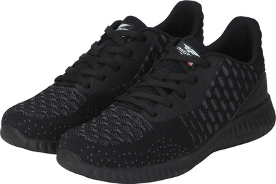 

Red Tape Athleisure Sports Range Running Shoes For Men(Black