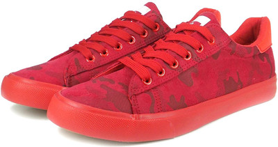 

Ripley Ajax Series Casuals For Men(Red, Ajax red