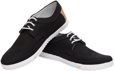 

HOSF Sneakers For Men(Black