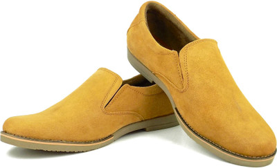 

Ripley Nero Series Genuine Leather Loafers For Men(Tan, Nero tan