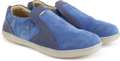 

Woodland Slip on Sneakers For Men(Blue, Navy, Rblue