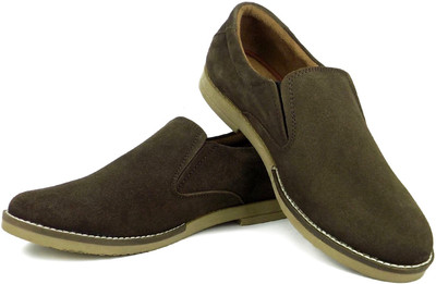 

Ripley Nero Series Genuine Leather Loafers For Men(Brown, Nero brown