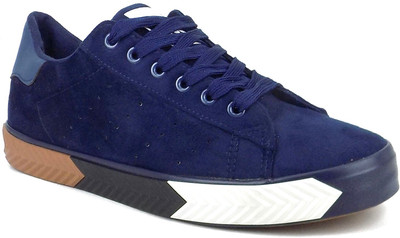 

Ripley Nix Series Suede Sneakers For Men(Blue, Nix blue