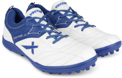 

Vector X Blaster Cricket Shoes For Men(Blue, White
