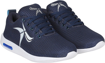 

Kraasa Runners Choice Running Shoes For Men(Navy