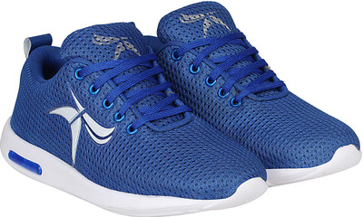 

Kraasa Runners Choice Running Shoes For Men(Blue