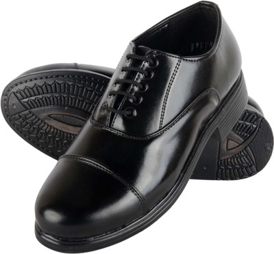 

ASF shoe Corporate Casuals For Men(Black