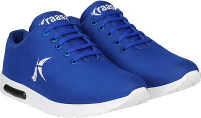 

Kraasa Wear-Anywhere Sports Casuals For Men(Blue