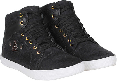 

Kraasa Design Elements Boots For Men(Black