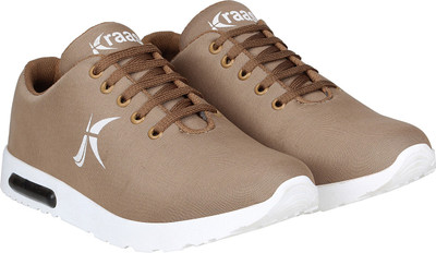 

Kraasa Wear-Anywhere Sports Casuals For Men(Beige