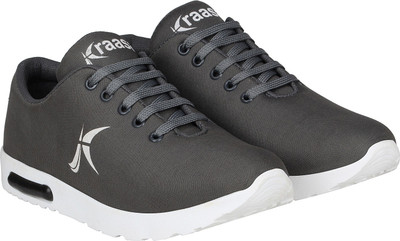 

Kraasa Wear-Anywhere Sports Casuals For Men(Grey