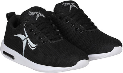 

Kraasa Runners Choice Running Shoes For Men(Black