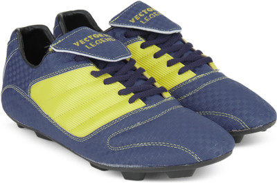 

Vector X Legend Football Shoes For Men(Yellow, Blue
