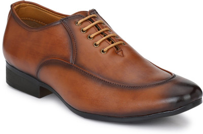 

Fashion victim u-1 Oxford For Men(Tan