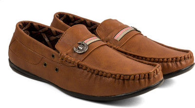 

DK Derby Kohinoor Loafers For Men(Brown