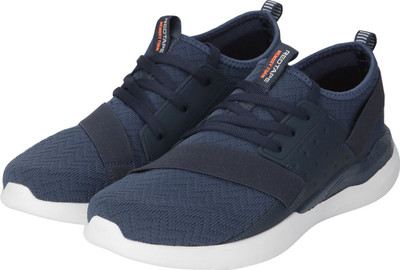 

Red Tape Athleisure Sports Range Running Shoes For Men(Navy