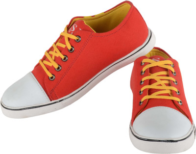 

ASF SHOE Casuals For Men(Orange