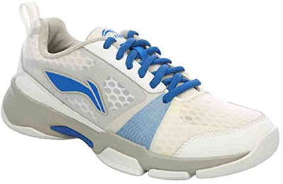 

Li-Ning Tennis Shoes For Men(White, Blue, Grey