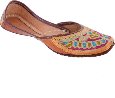 

BLOSSOM Bellies For Women(Tan