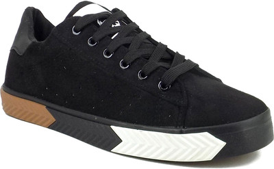 

Ripley Nix Series Suede Sneakers For Men(Multicolor, Nix black