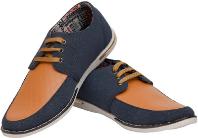 

HOSF Sneakers For Men(Blue