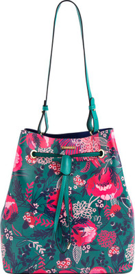 

Chumbak Women Casual Green PU Tote
