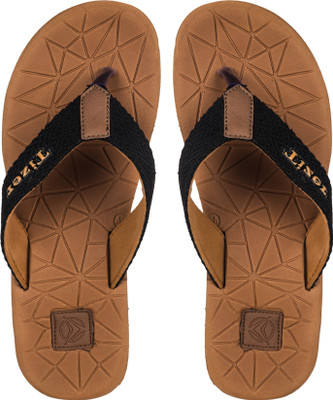

Shoetopia Mack-Tan Flip Flops