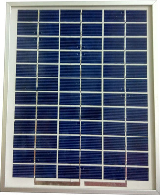 

Luminous 5watt Solar Panel
