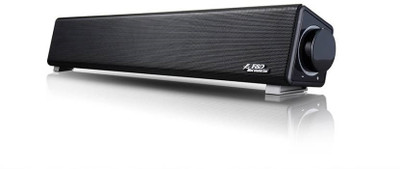53 OFF on F D T180X 40W 2.0 Bluetooth TV Soundbar Black on