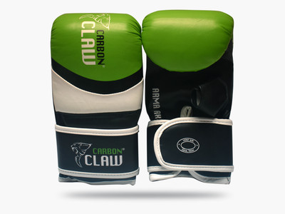 

CARBON CLAW CC-025 Boxing Gloves (M, Green), Green/black