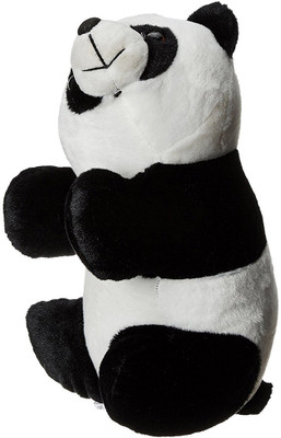 

Dimpy Panda Standing Stuff Toy Multi Color - 36 cm(Black & White)
