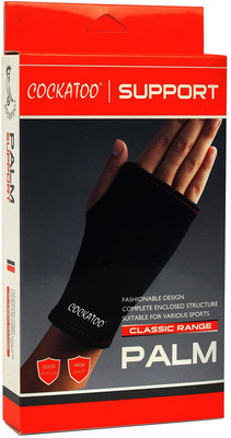 

COCKATOO PALM SUPPORT CLASSIC RANGE Palm Support, Black