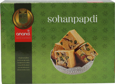 

Anand Sweets Soan Papdi(450 g, Box)