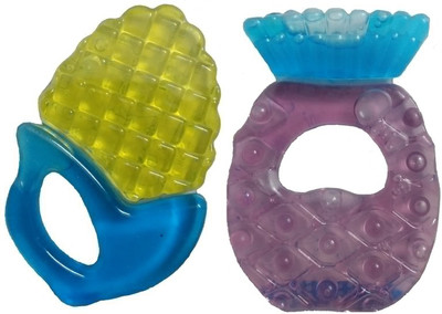 

Koochiekoo N002 Teether(Multicolor)