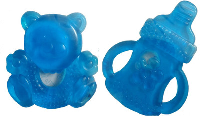

Koochiekoo water teether Teether(Blue)