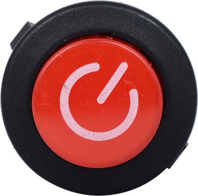 

Vihan Electric Vehicles Company Start Push Button for Ride on Electric Bikes and Cars Toy Accessory(Suitable for Kids Ride on Bikes and Cars Red)