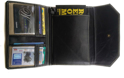 

Creative India Exports CAR DOCUMENTS HOLDER CASE for Insurance, DMV, Registration, AAA, Auto Club, for Car Truck SUV, Motorcycle, safely store important documents in glove box or visor flap (Black)(Black)