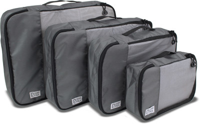 

Durapack Packing Cubes (X-Large, Large, Medium, Small)(Grey)