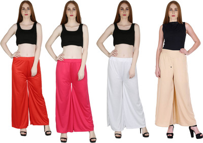 MARAMI Regular Fit Women Multicolor Trousers