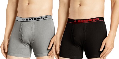 Dollar Bigboss Men Combed Cotton Knitted Brief