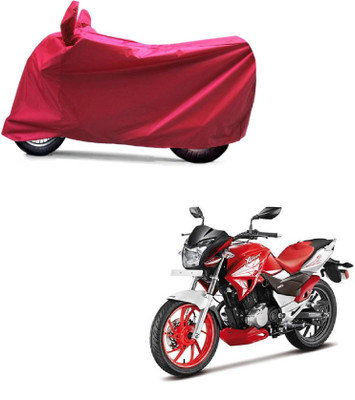 KAAZ Two Wheeler Cover for Hero(Xtreme Sports, Red)