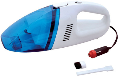 Shopimoz Mini Portable Lightweight 12V DC High Power Car Vacuum Cleaner(Blue, Multicolor) available at flipkart for Rs.369