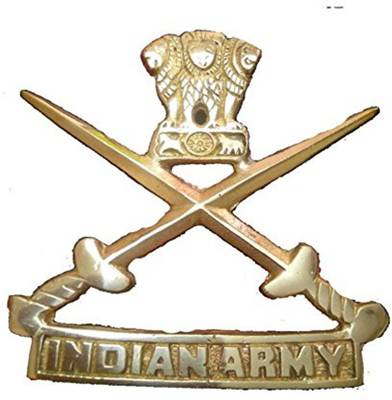 Capeshoppers Big Golden Indian army bike logo ashok Lion On Brass Sword Army Emblem Badge for all bikes and Royal Enfield Bullet Royal Enfield Emblem Price in India - Buy Capeshoppers Big Golden Indian army bike logo ashok Lion On Brass Sword Army Emblem Badge for all bikes and Royal Enfield Bullet Royal Enfield Emblem online at Flipkart.com