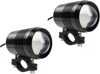 Pa U1BK-D-0113 Fog Lamp Motorbike LED for TVS (12 V, 35 W)(Star Sport, Pack of 1)