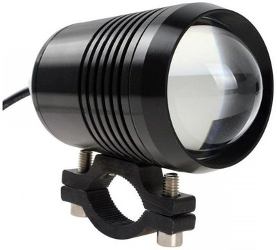 Pa U1BK-902 Fog Lamp Motorbike LED for TVS (12 V, 35 W)(Star City Plus, Pack of 1)