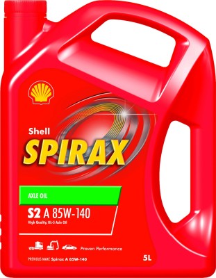 Shell Spirax S2 A 85W-140 Gear Oil  (5 L)