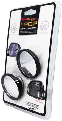 I Pop Power Blind Spot Mirror For Tata Bolt(Exterior)