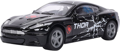 

ToyBin Die Cast Metal Car(Black)