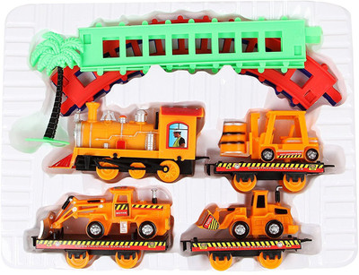 

ToyBin Super train(Yellow)