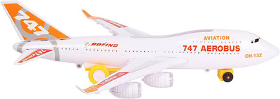 

ToyBin A380 (White)(White)